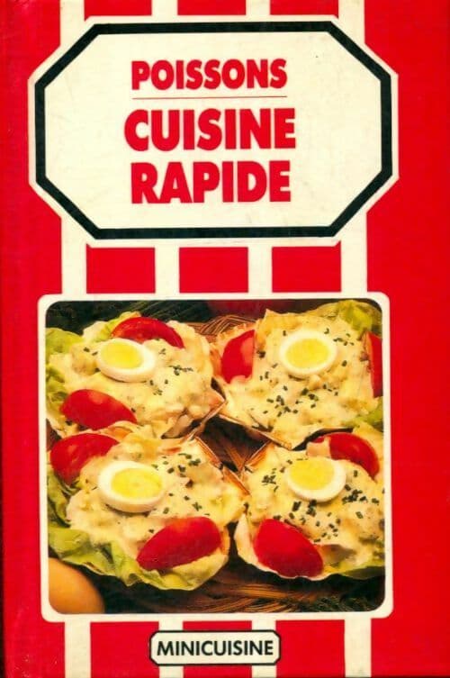 Poisson : cuisine rapide - Inconnu