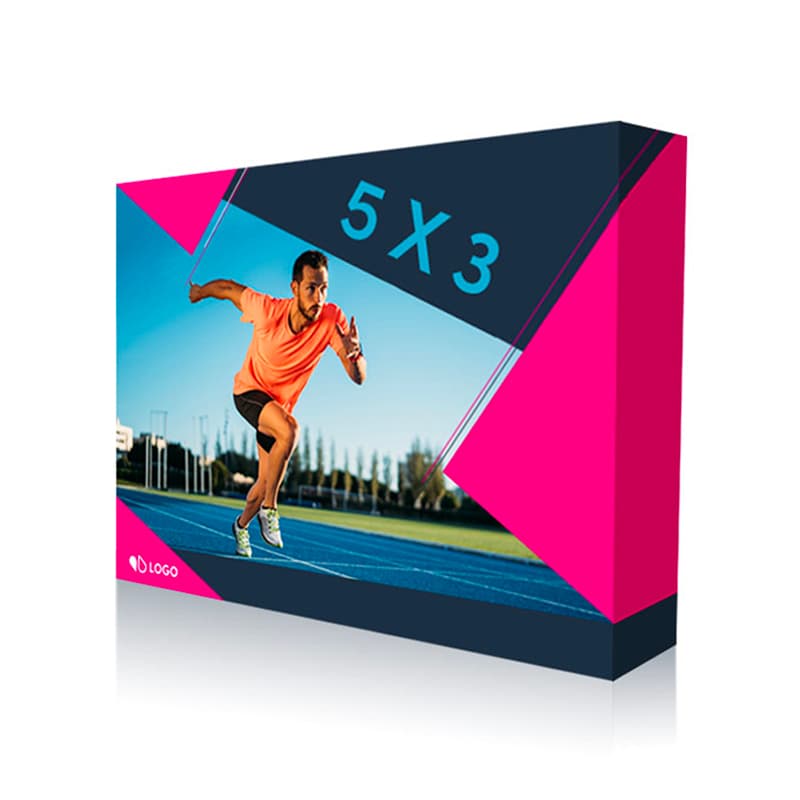 Stand Parapluie Publicitaire 3 x 3 m - Easyflyer
