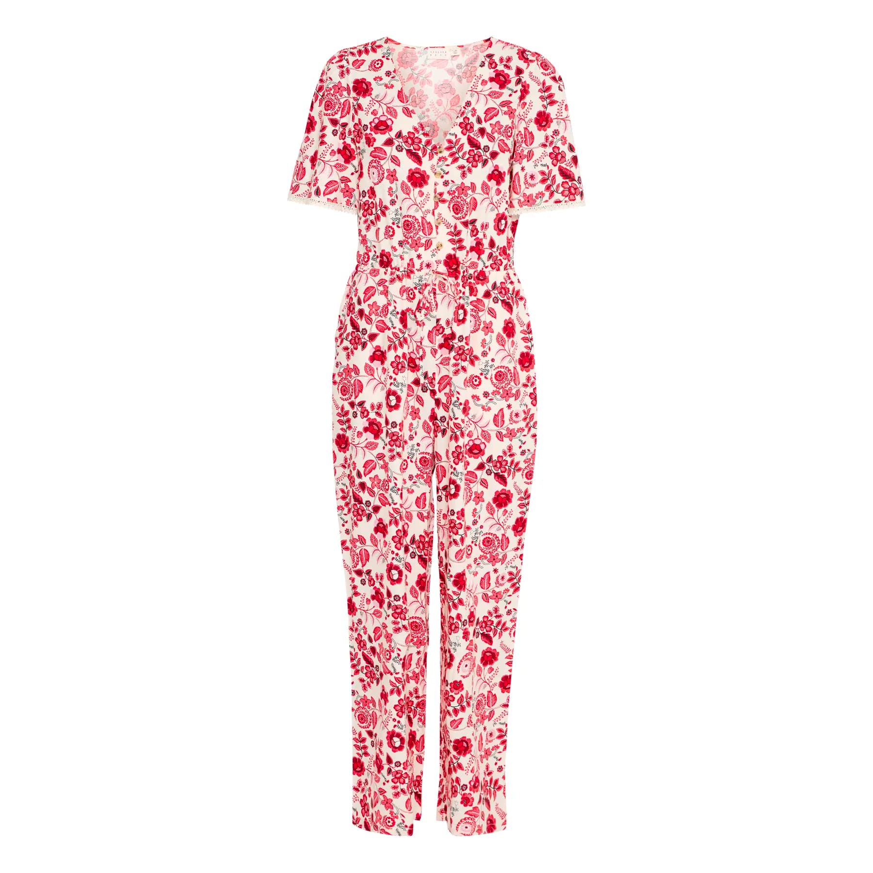 Combinaison longue femme Atelier Rêve Anna