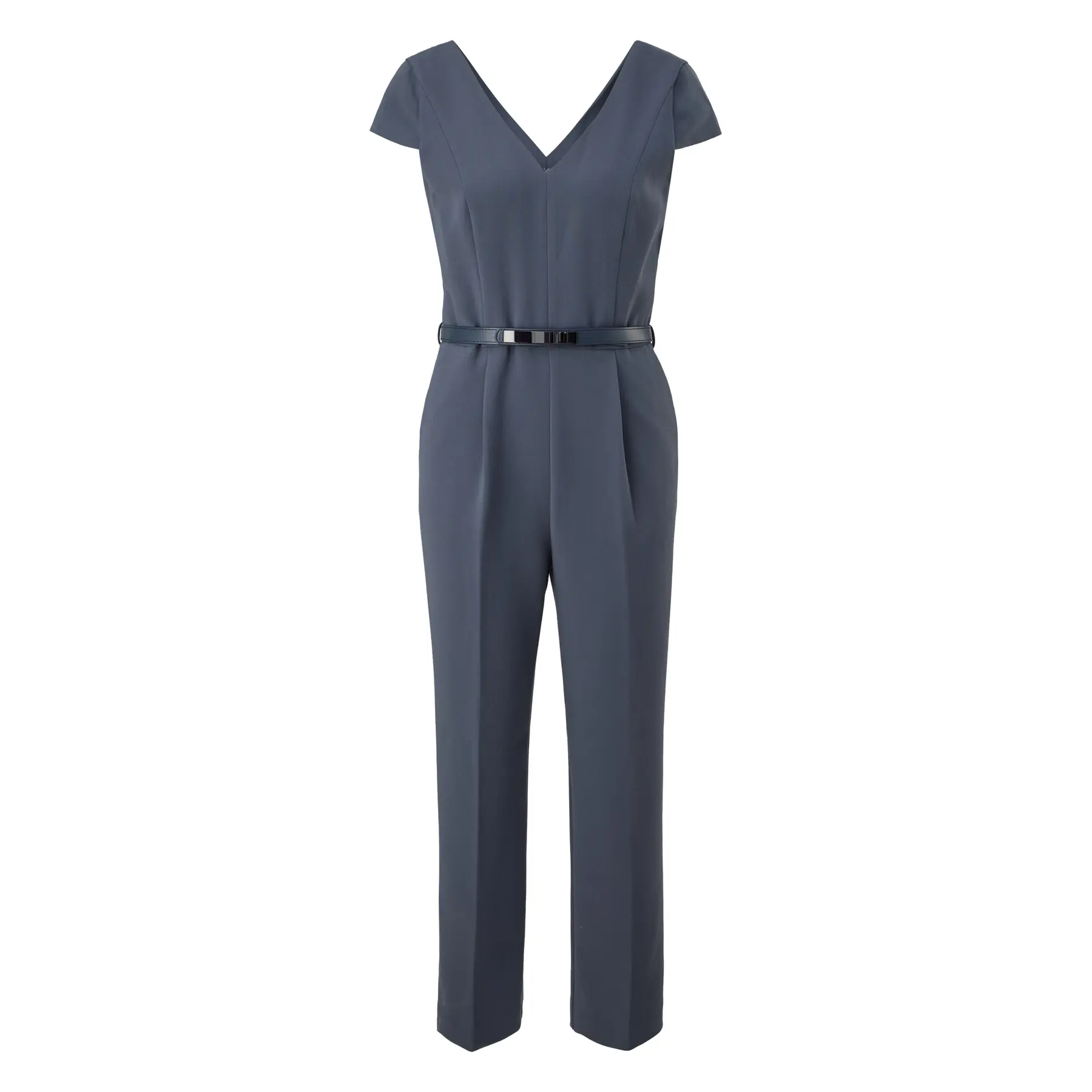 Combinaison en viscose mélangée femme COMMA