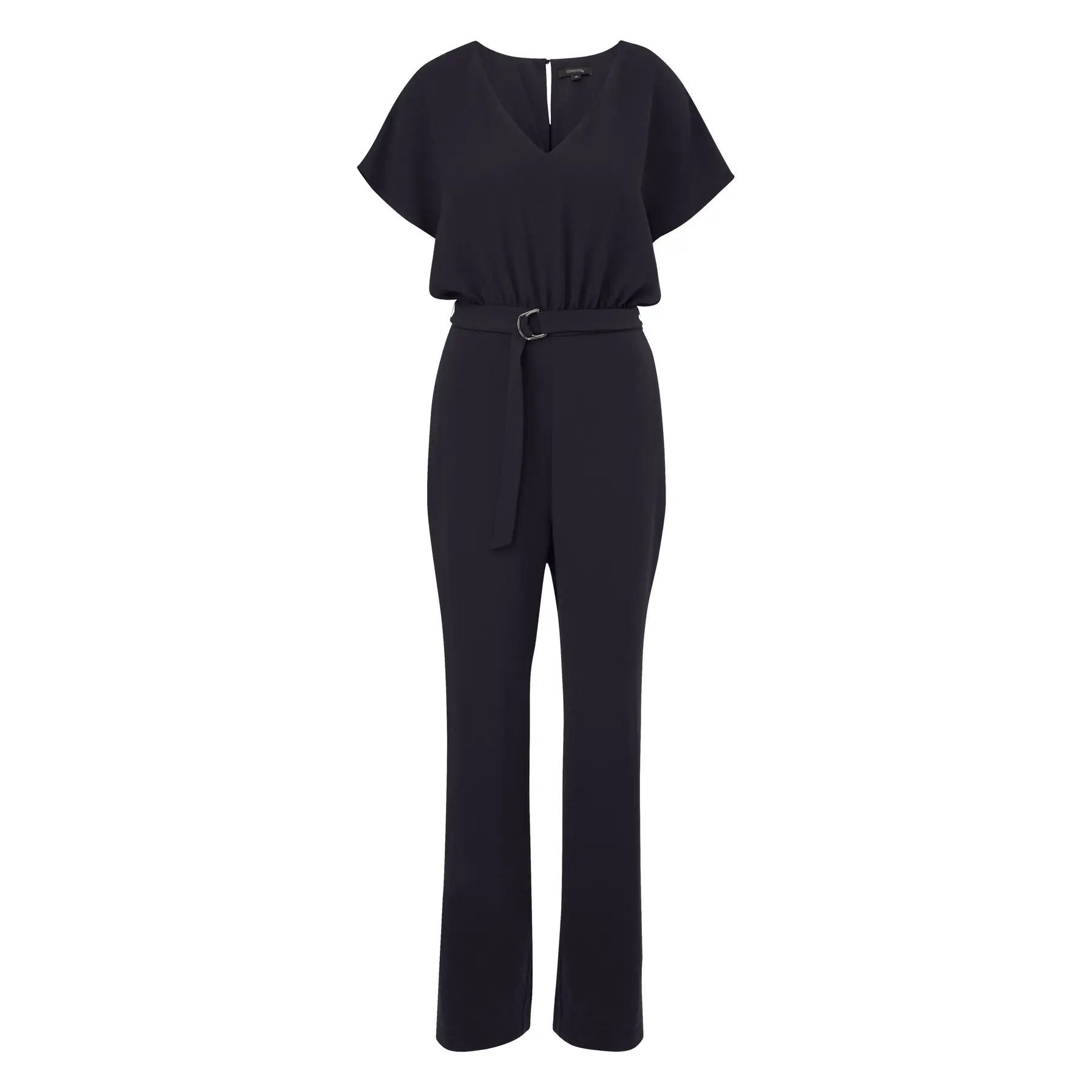 Combinaison avec ceinture intégrée femme COMMA