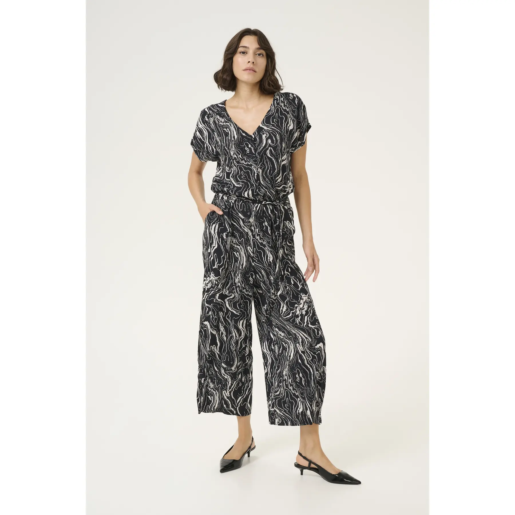 Combinaison femme KAFFE Mira