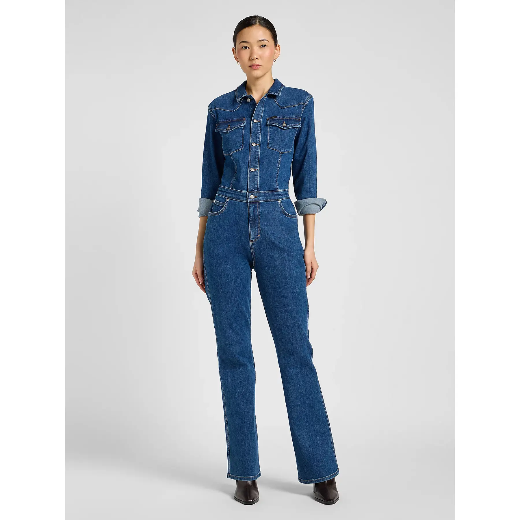 Combinaison femme Lee Western