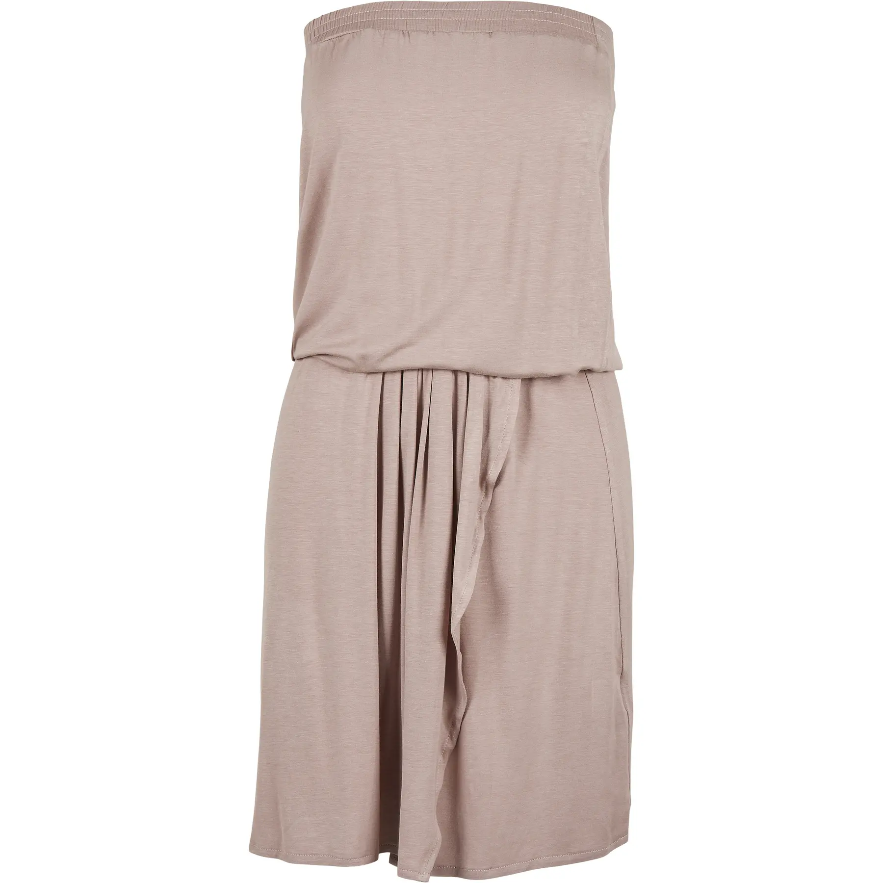 Robe femme Urban Classics viscose short (Grandes tailles)