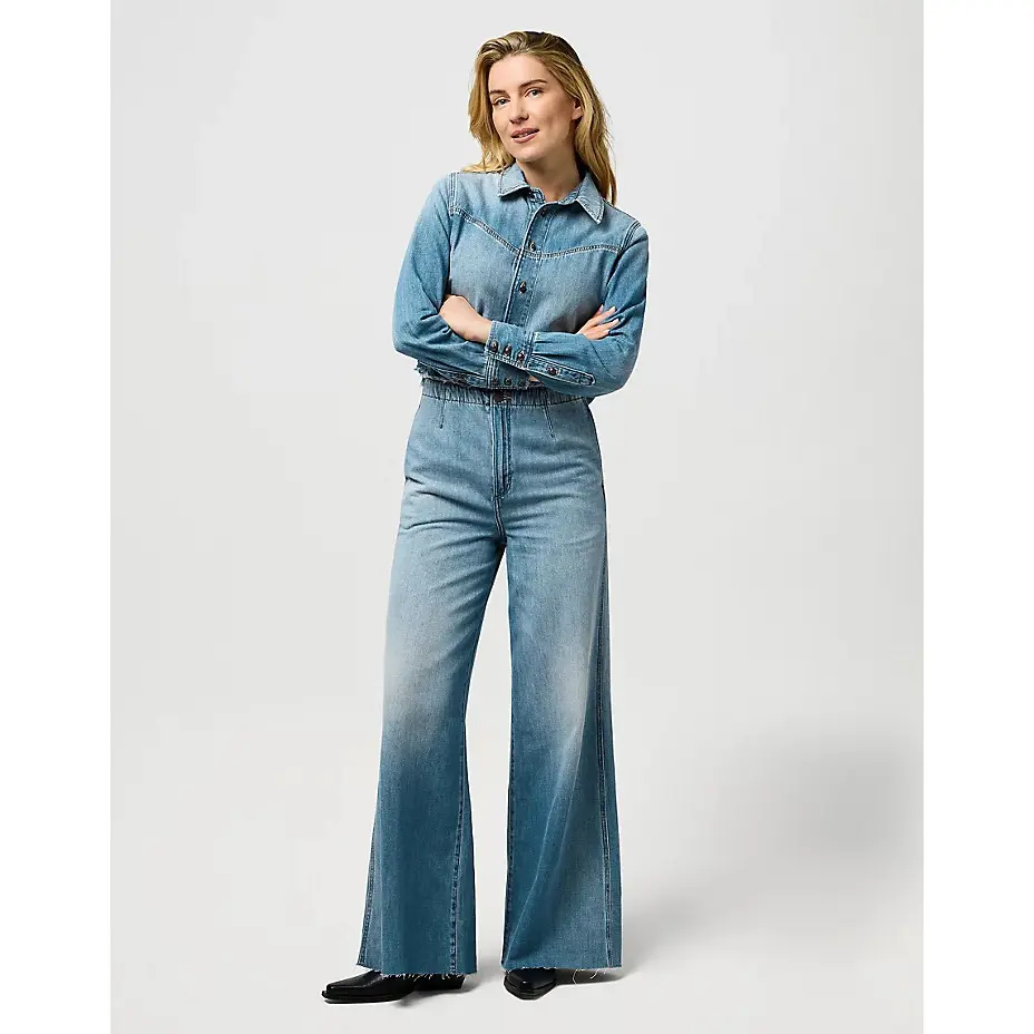 Combinaison femme Wrangler Radiating Coverall