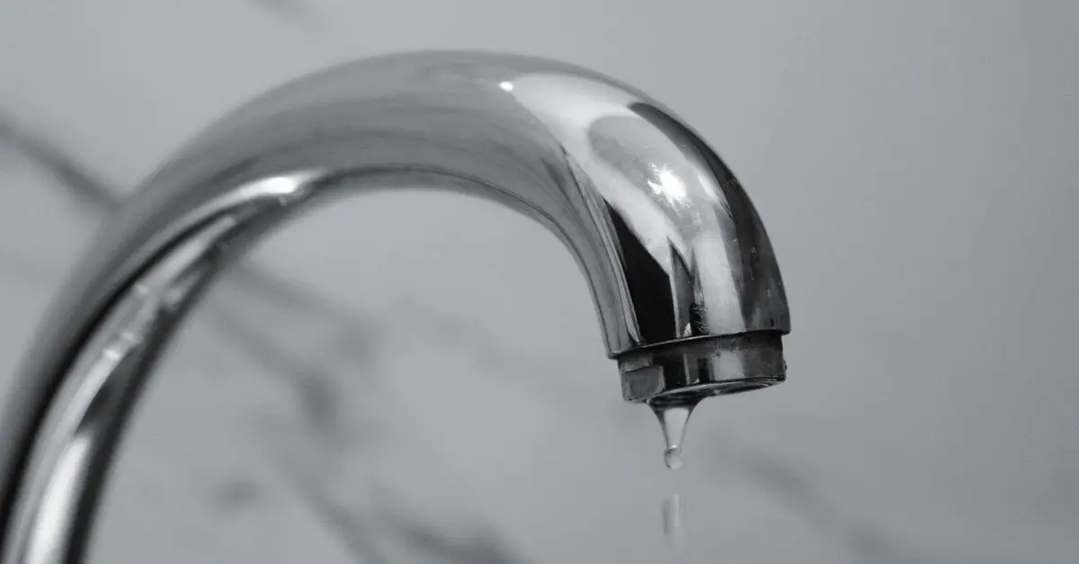 Comment réparer une fuite d'eau rapidement : guide pratique