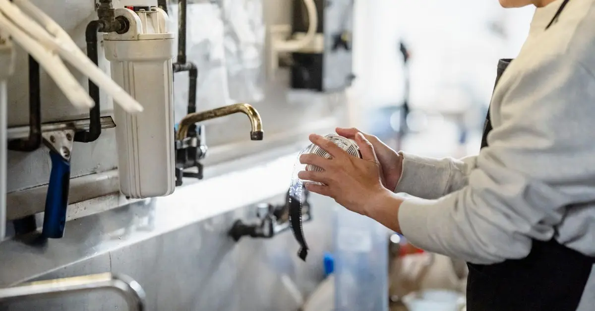 Comment diagnostiquer rapidement une fuite d'eau