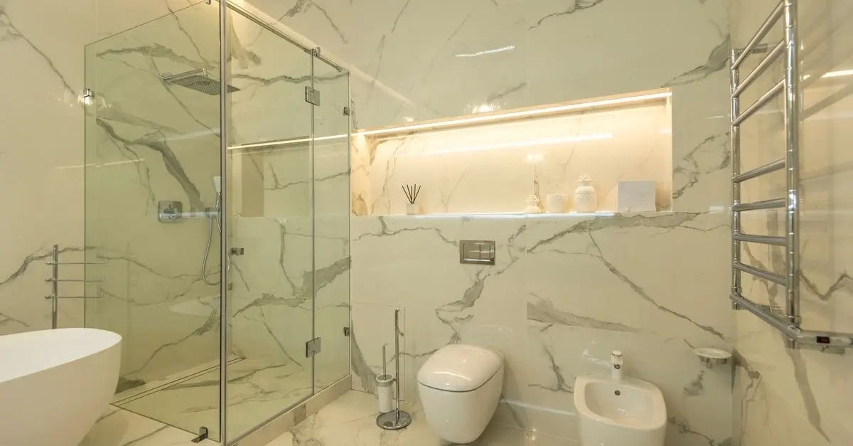 Comment bien installer une nouvelle toilette