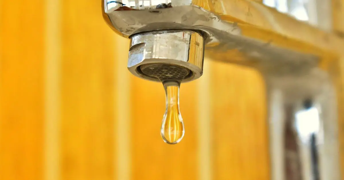 Tout savoir sur les fuites d'eau : détection et réparation