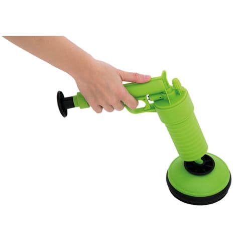 Déboucheur canalisation DRAIN JET - VENTEO - Solution manuelle haute pression - Nettoyer et Déboucher rapidement les canalisations - Déboucheur à ventouse